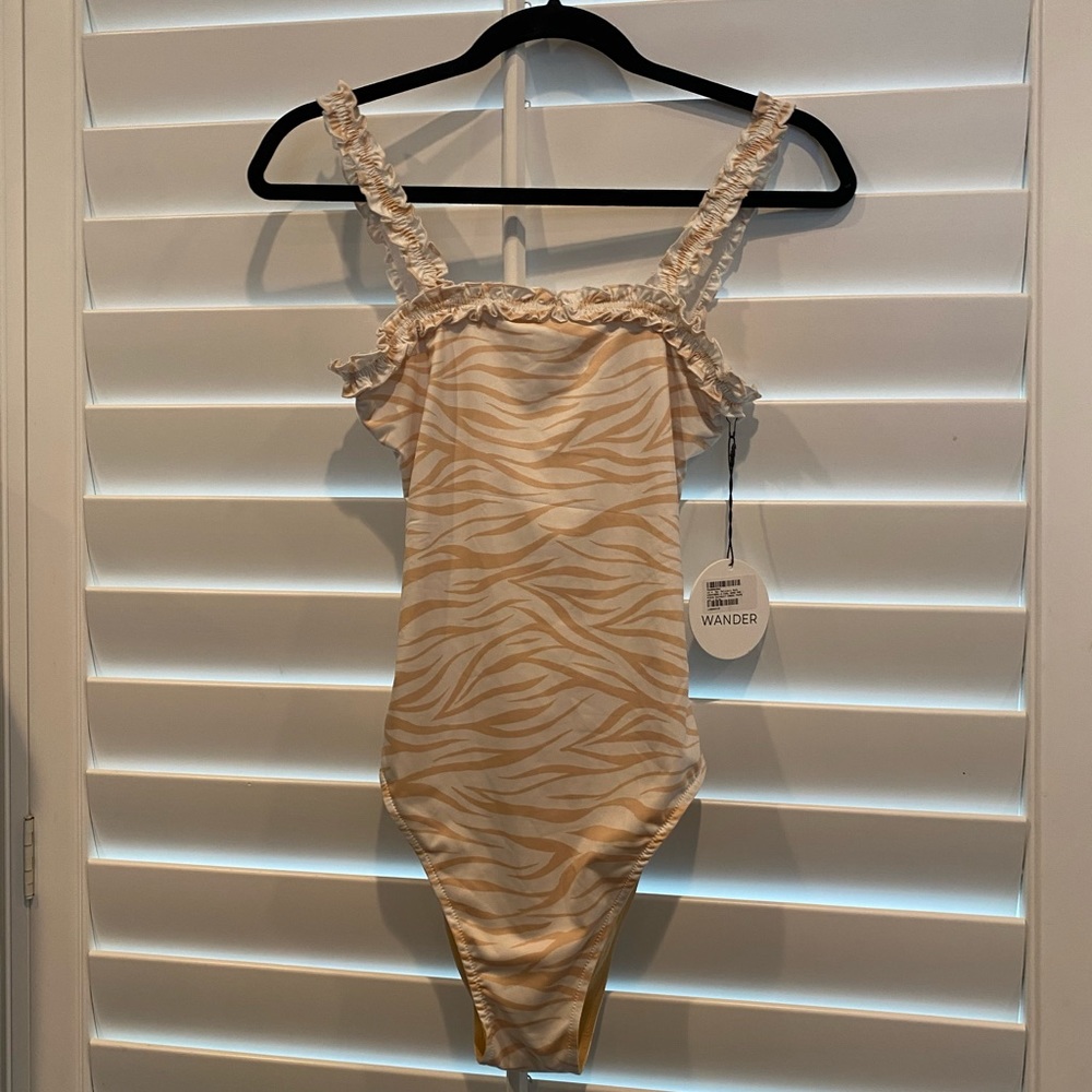 Lost+Wander One Piece Swimsuit NWT